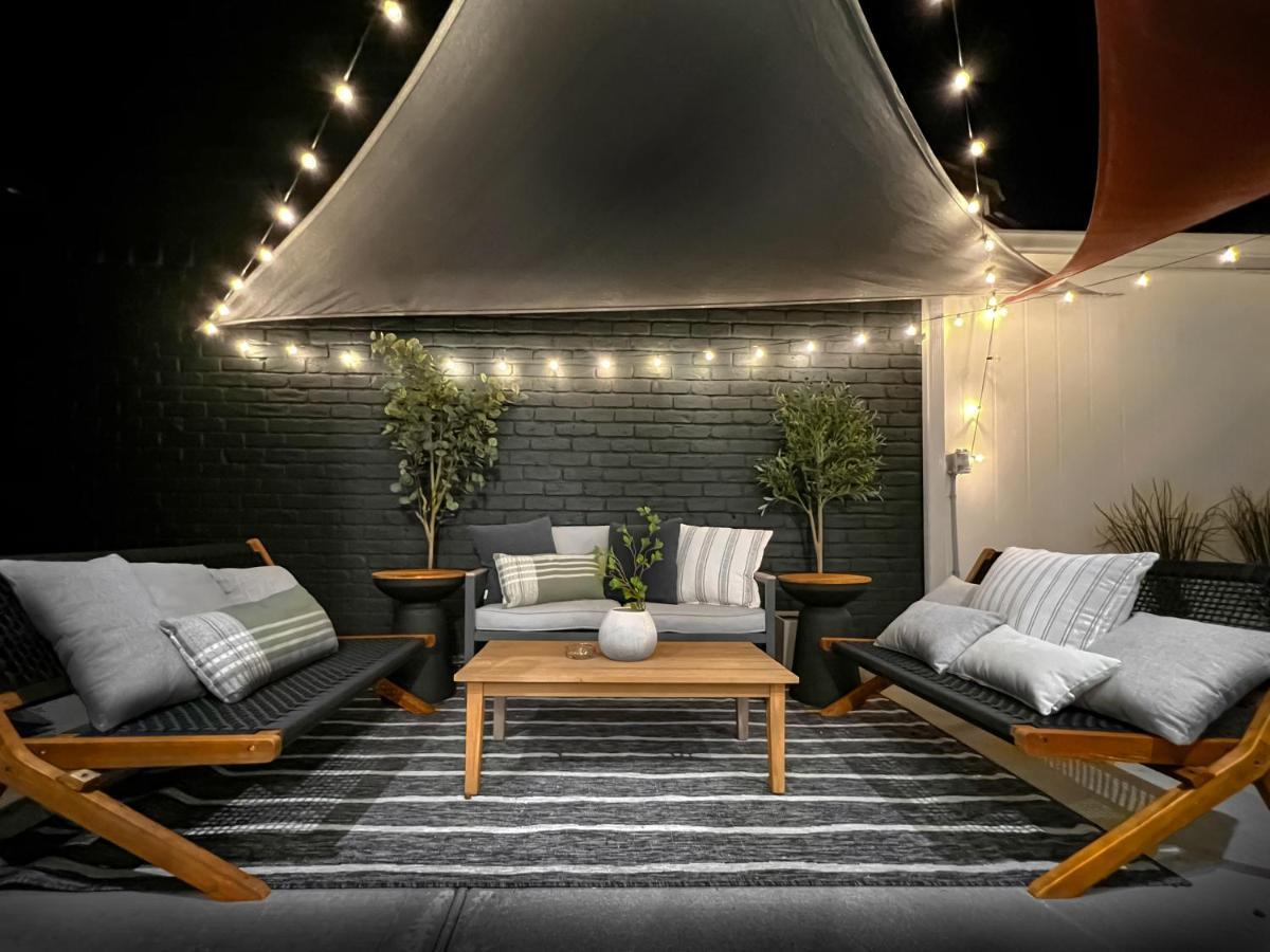 Open Airy Custom Designed Home - 2Kings - Sleeps 14 Houston Exterior foto