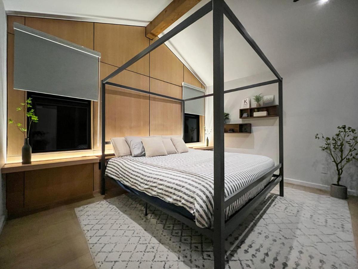 Open Airy Custom Designed Home - 2Kings - Sleeps 14 Houston Exterior foto
